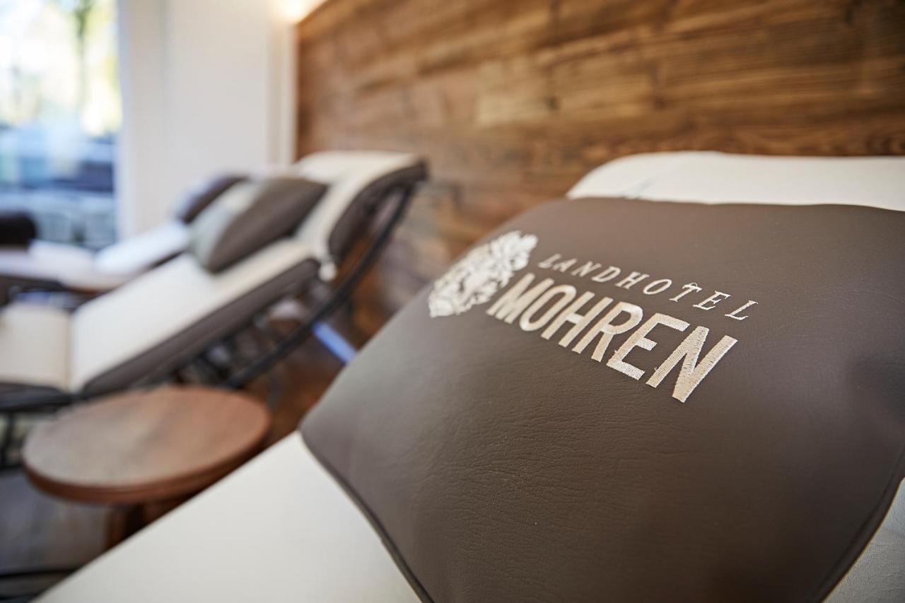 Landhotel Mohren Neuravensburg ภายนอก รูปภาพ