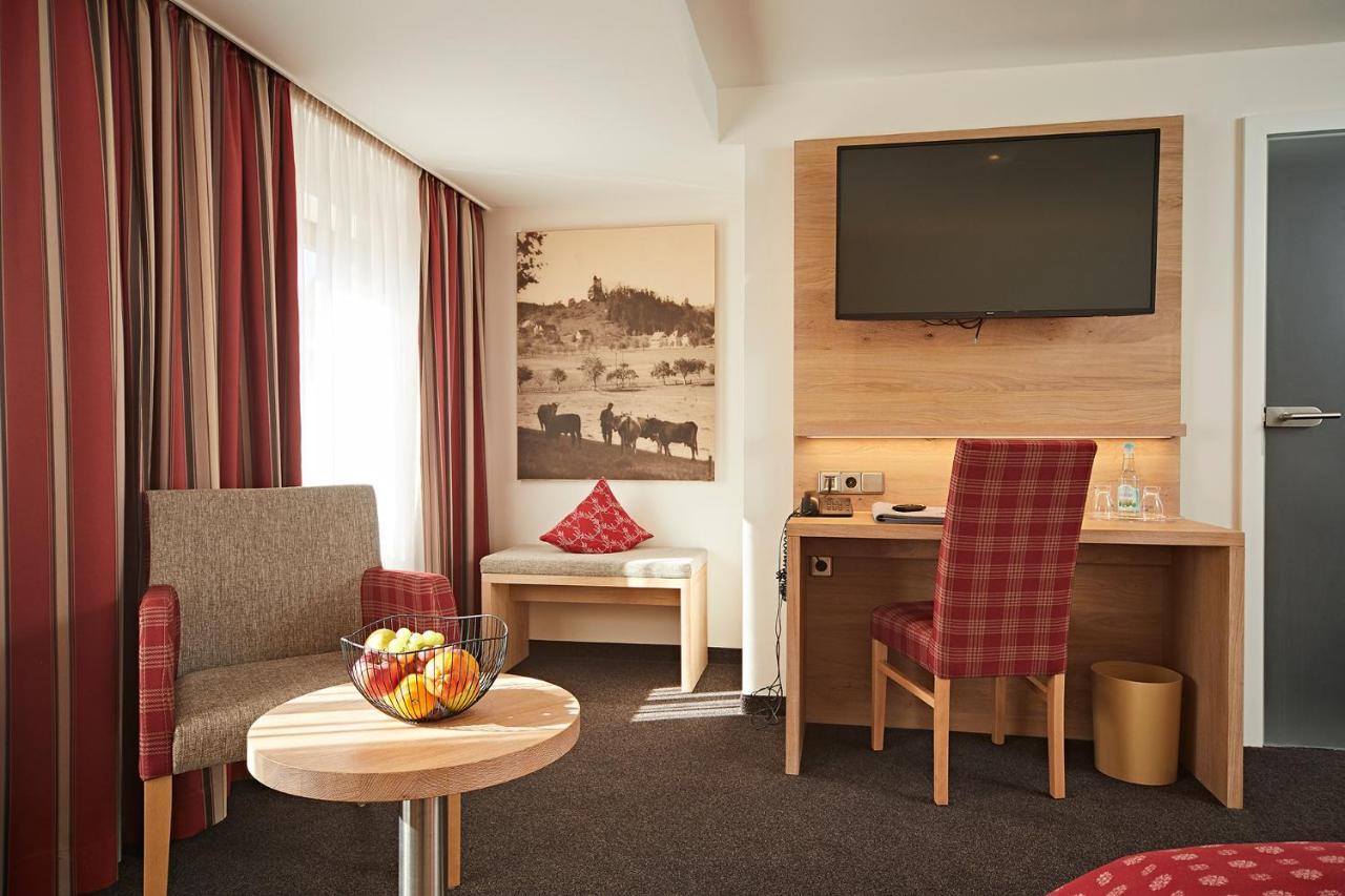 Landhotel Mohren Neuravensburg ภายนอก รูปภาพ