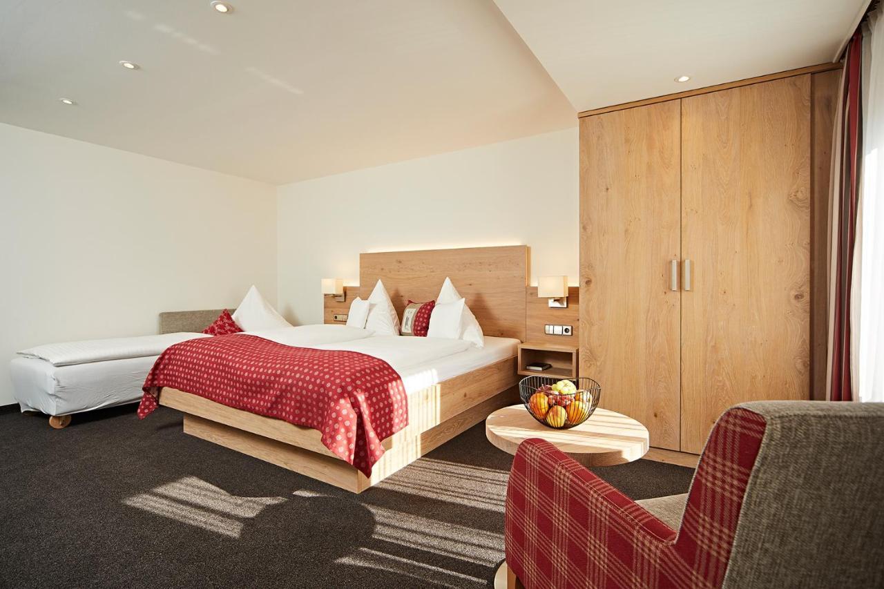 Landhotel Mohren Neuravensburg ภายนอก รูปภาพ