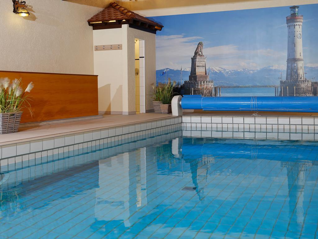 Landhotel Mohren Neuravensburg ภายนอก รูปภาพ