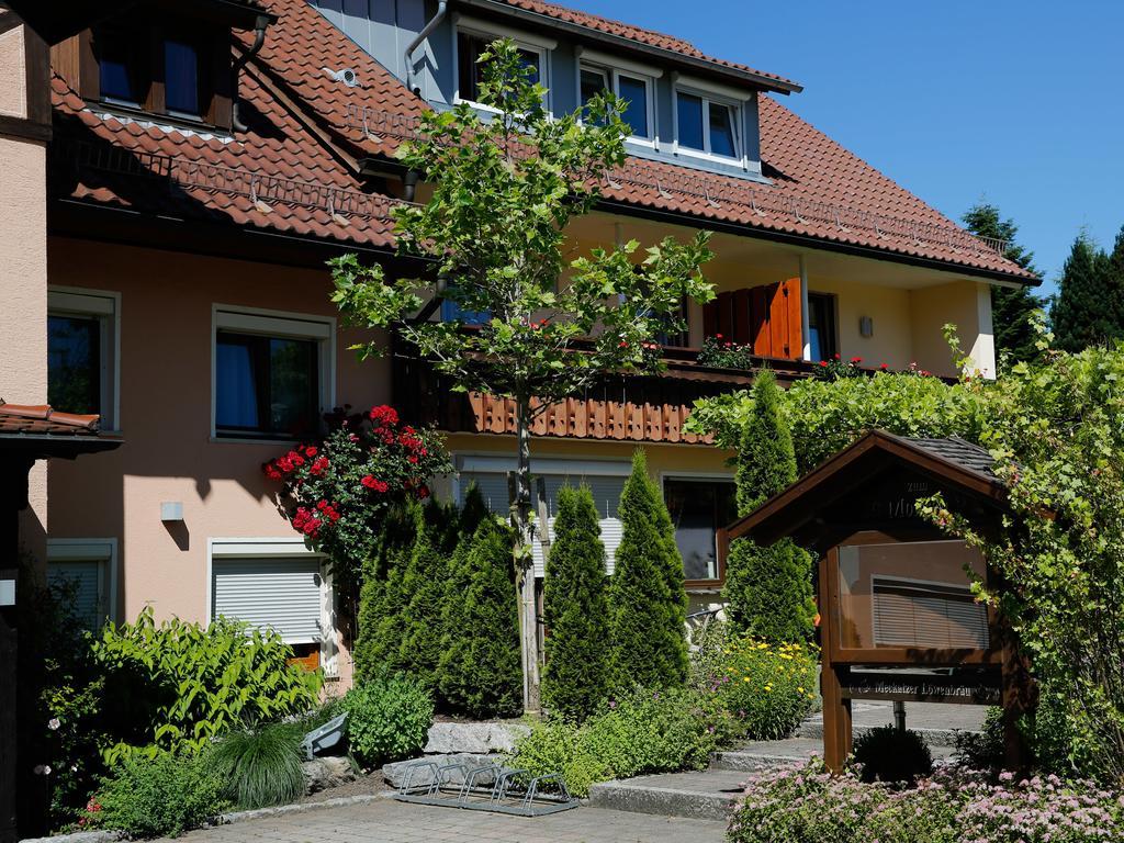 Landhotel Mohren Neuravensburg ภายนอก รูปภาพ