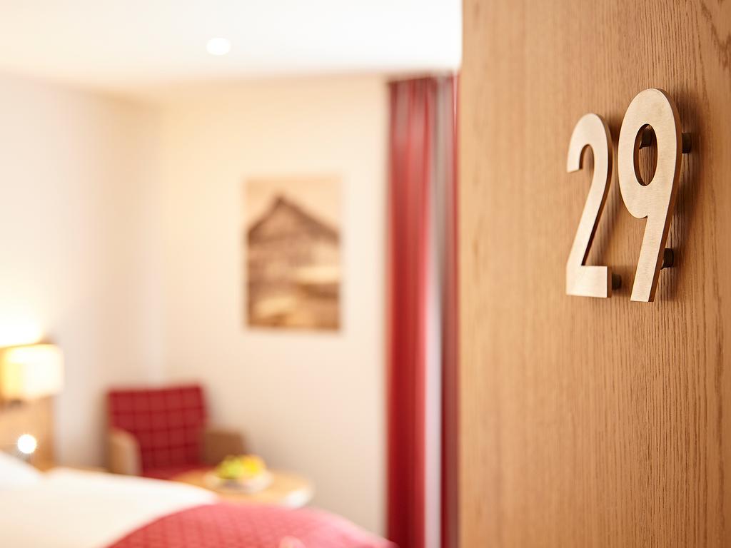 Landhotel Mohren Neuravensburg ภายนอก รูปภาพ